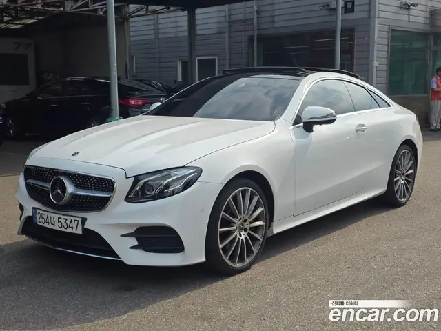 Mercedes-Benz E-Class 2019 3.0 автомат (гидро), миниатюра 3 Mercedes-Benz E-Class 2019 3.0 автомат (гидро), миниатюра 3