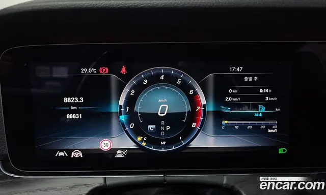 Mercedes-Benz E-Class 2020 2.0 автомат (гидро), миниатюра 11 Mercedes-Benz E-Class 2020 2.0 автомат (гидро), миниатюра 11