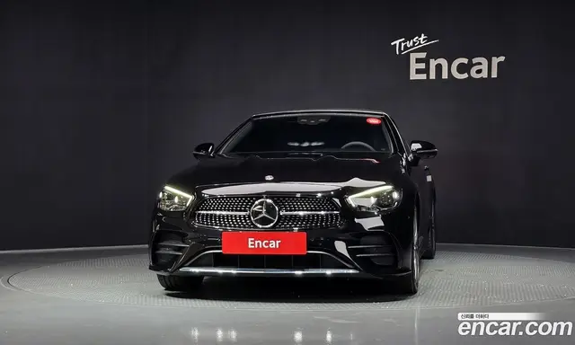 Mercedes-Benz E-Class 2021 3.0 автомат (гидро), миниатюра 3 Mercedes-Benz E-Class 2021 3.0 автомат (гидро), миниатюра 3
