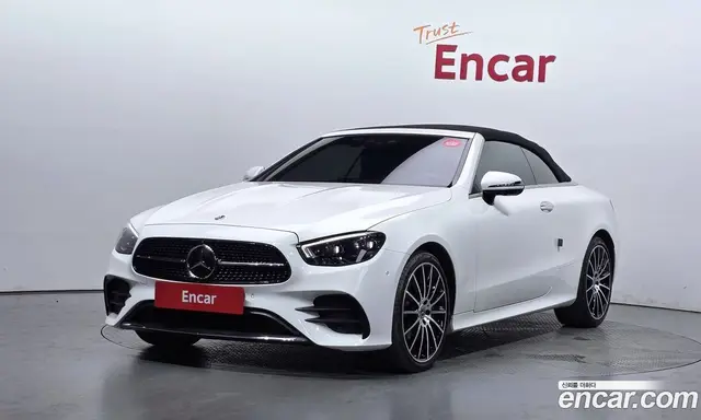 Mercedes-Benz E-Class, 2021, 97 749 км