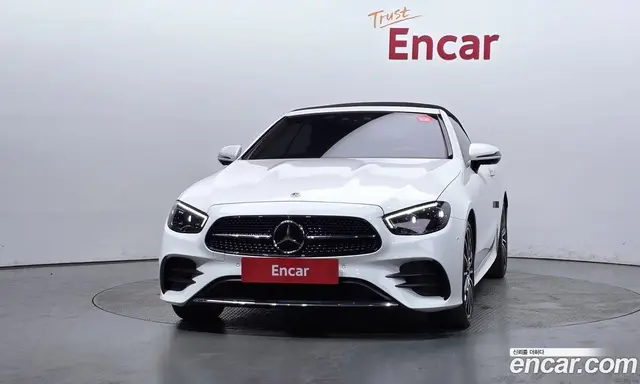 Mercedes-Benz E-Class 2021 3.0 автомат (гидро), миниатюра 3 Mercedes-Benz E-Class 2021 3.0 автомат (гидро), миниатюра 3