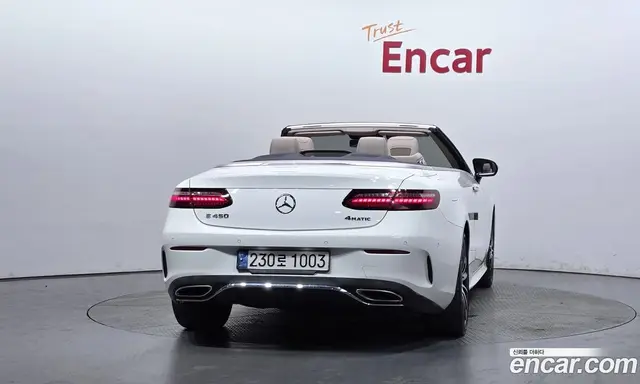 Mercedes-Benz E-Class 2021 3.0 автомат (гидро), миниатюра 4 Mercedes-Benz E-Class 2021 3.0 автомат (гидро), миниатюра 4