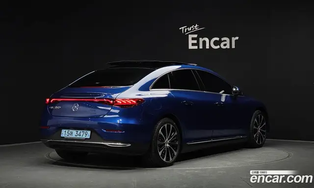 Mercedes-Benz EQE 2022 0.3 автомат (гидро), миниатюра 2 Mercedes-Benz EQE 2022 0.3 автомат (гидро), миниатюра 2