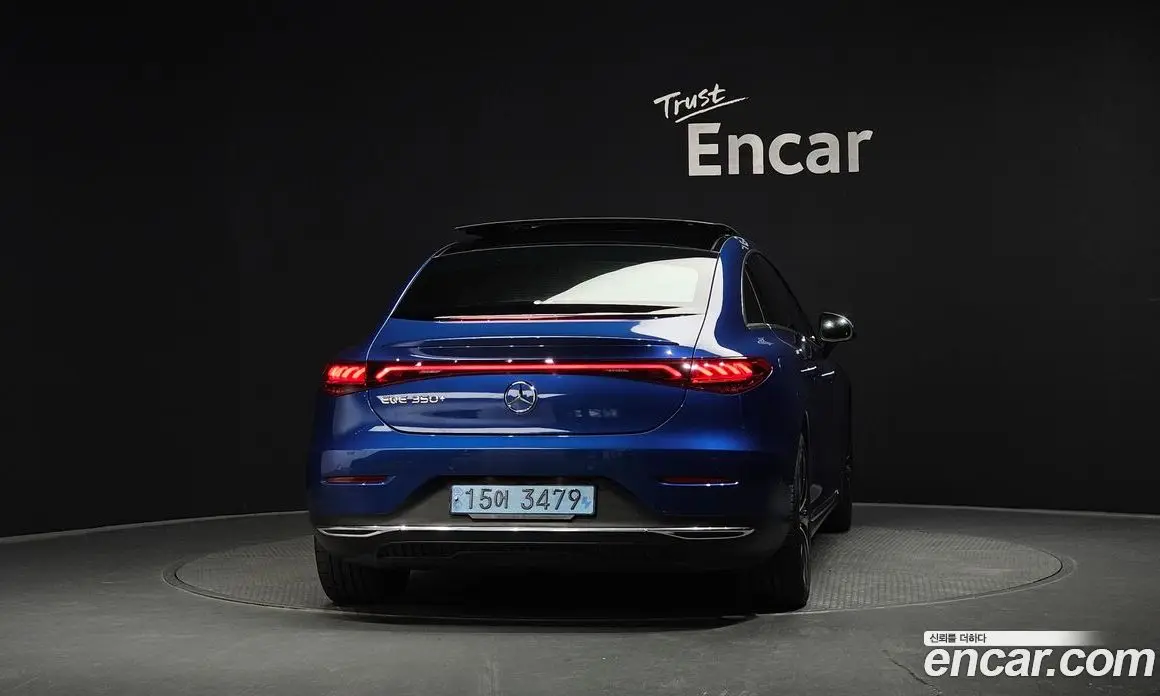 Mercedes-Benz EQE 2022 0.3 автомат (гидро), фото 4 Mercedes-Benz EQE 2022 0.3 автомат (гидро), фото 4