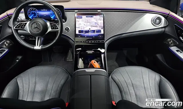 Mercedes-Benz EQE 2022 0.3 автомат (гидро), миниатюра 10 Mercedes-Benz EQE 2022 0.3 автомат (гидро), миниатюра 10