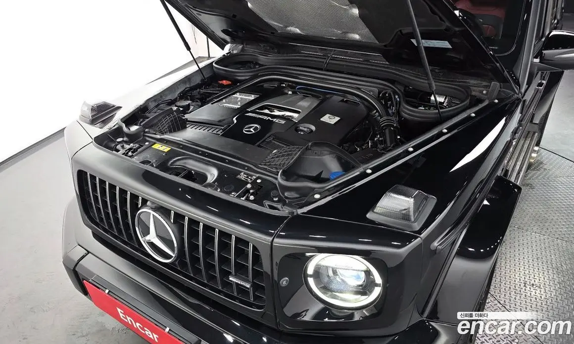 Mercedes-Benz G-Class 2020 4.0 автомат (гидро), фото 6