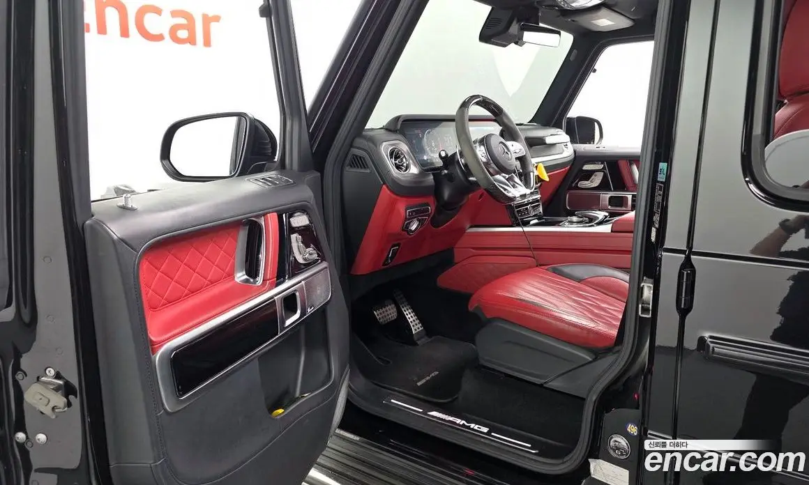 Mercedes-Benz G-Class 2020 4.0 автомат (гидро), фото 10