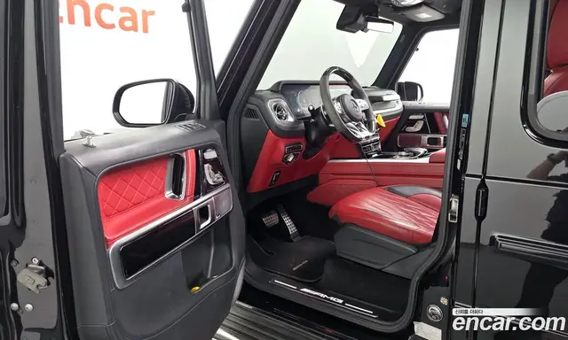 Mercedes-Benz G-Class 2020 4.0 автомат (гидро), миниатюра 10