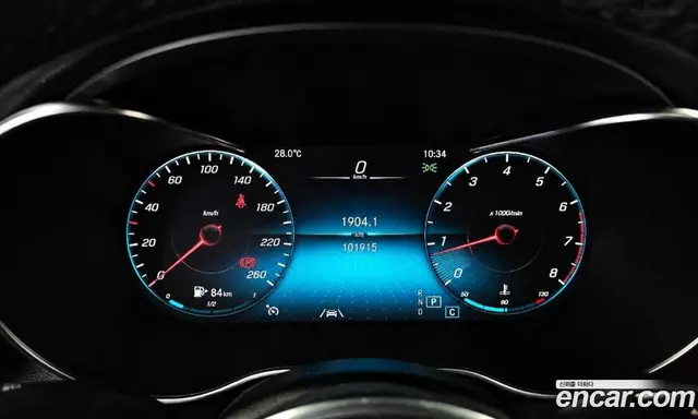 Mercedes-Benz GLC-Class 2020 2.0 автомат (гидро), миниатюра 11 Mercedes-Benz GLC-Class 2020 2.0 автомат (гидро), миниатюра 11