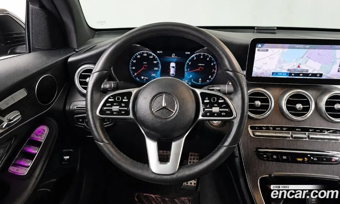 Mercedes-Benz GLC-Class 2020 2.0 автомат (гидро), фото 19 Mercedes-Benz GLC-Class 2020 2.0 автомат (гидро), фото 19