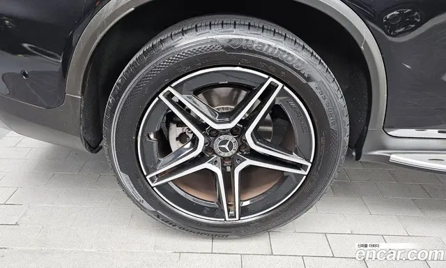Mercedes-Benz GLC-Class 2020 2.0 автомат (гидро), миниатюра 5 Mercedes-Benz GLC-Class 2020 2.0 автомат (гидро), миниатюра 5
