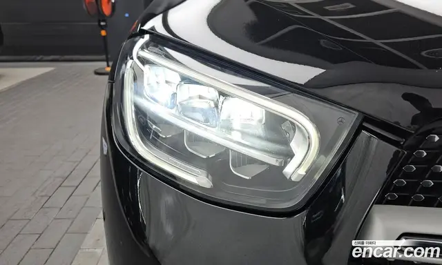 Mercedes-Benz GLC-Class 2020 2.0 автомат (гидро), миниатюра 8 Mercedes-Benz GLC-Class 2020 2.0 автомат (гидро), миниатюра 8