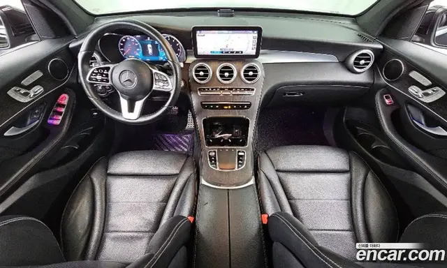 Mercedes-Benz GLC-Class 2020 2.0 автомат (гидро), миниатюра 10 Mercedes-Benz GLC-Class 2020 2.0 автомат (гидро), миниатюра 10