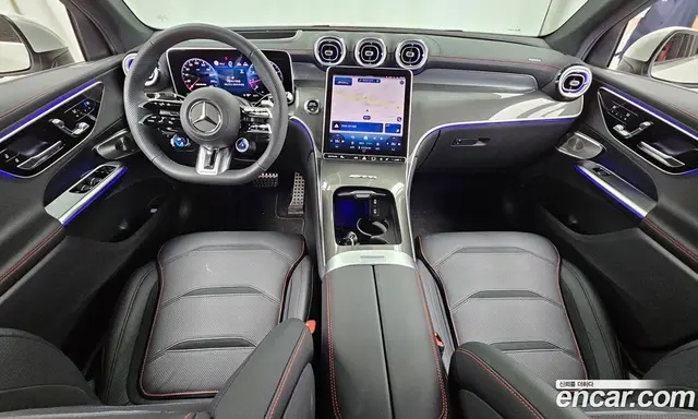 Mercedes-Benz GLC-Class 2025 2.0 автомат (гидро), миниатюра 10 Mercedes-Benz GLC-Class 2025 2.0 автомат (гидро), миниатюра 10