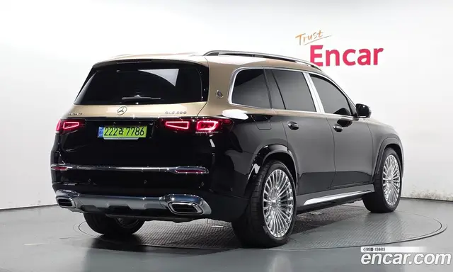 Mercedes-Benz GLS-Class 2023 4.0 автомат (гидро), миниатюра 1 Mercedes-Benz GLS-Class 2023 4.0 автомат (гидро), миниатюра 1