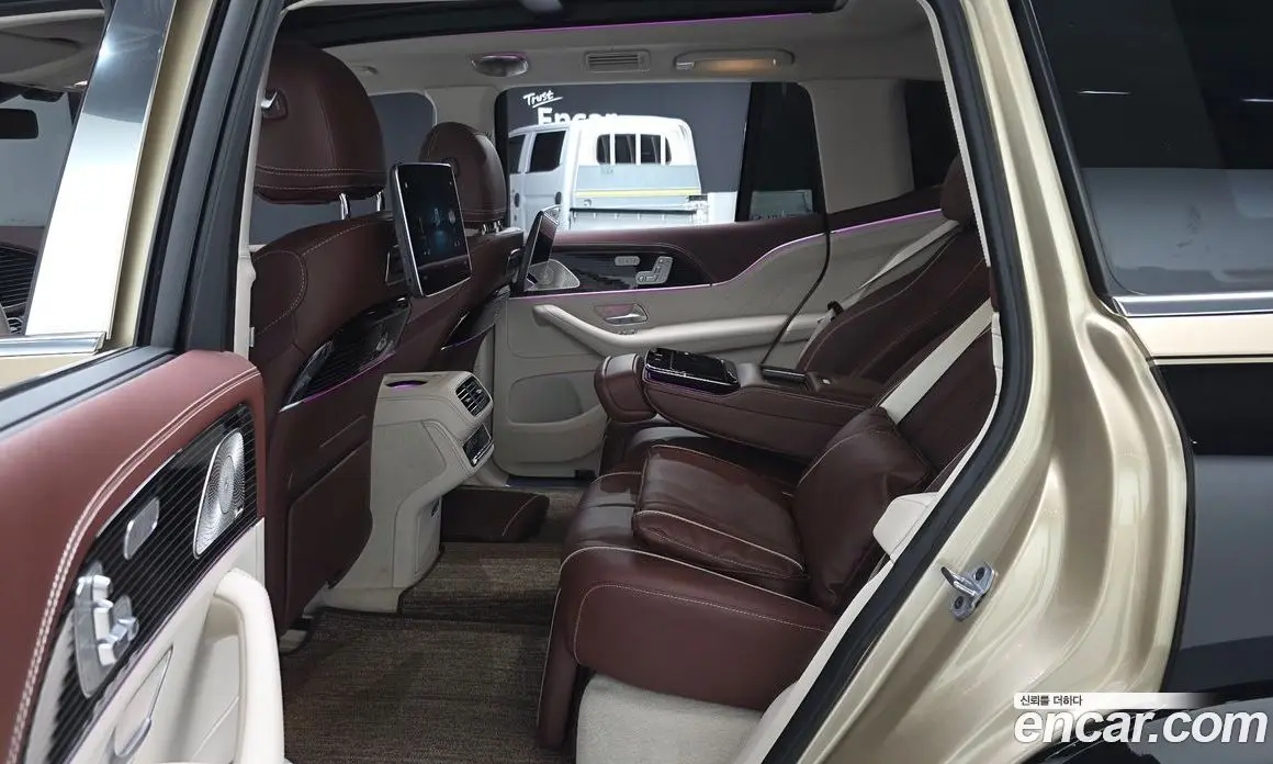 Mercedes-Benz GLS-Class 2023 4.0 автомат (гидро), фото 16 Mercedes-Benz GLS-Class 2023 4.0 автомат (гидро), фото 16