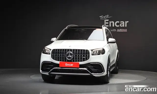 Mercedes-Benz GLS-Class 2026 4.0 автомат (гидро), миниатюра 2 Mercedes-Benz GLS-Class 2026 4.0 автомат (гидро), миниатюра 2