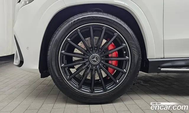 Mercedes-Benz GLS-Class 2026 4.0 автомат (гидро), миниатюра 4 Mercedes-Benz GLS-Class 2026 4.0 автомат (гидро), миниатюра 4