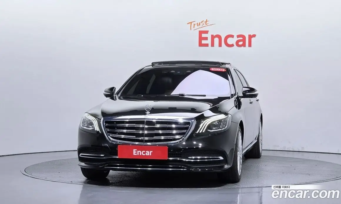 Mercedes-Benz S-Class 2019 3.0 автомат (гидро), фото 2