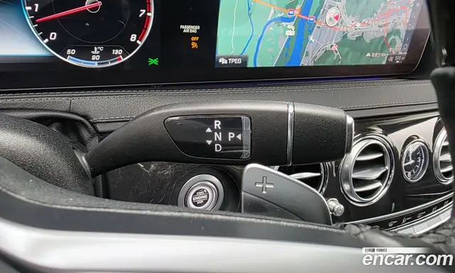 Mercedes-Benz S-Class 2019 3.0 автомат (гидро), миниатюра 11