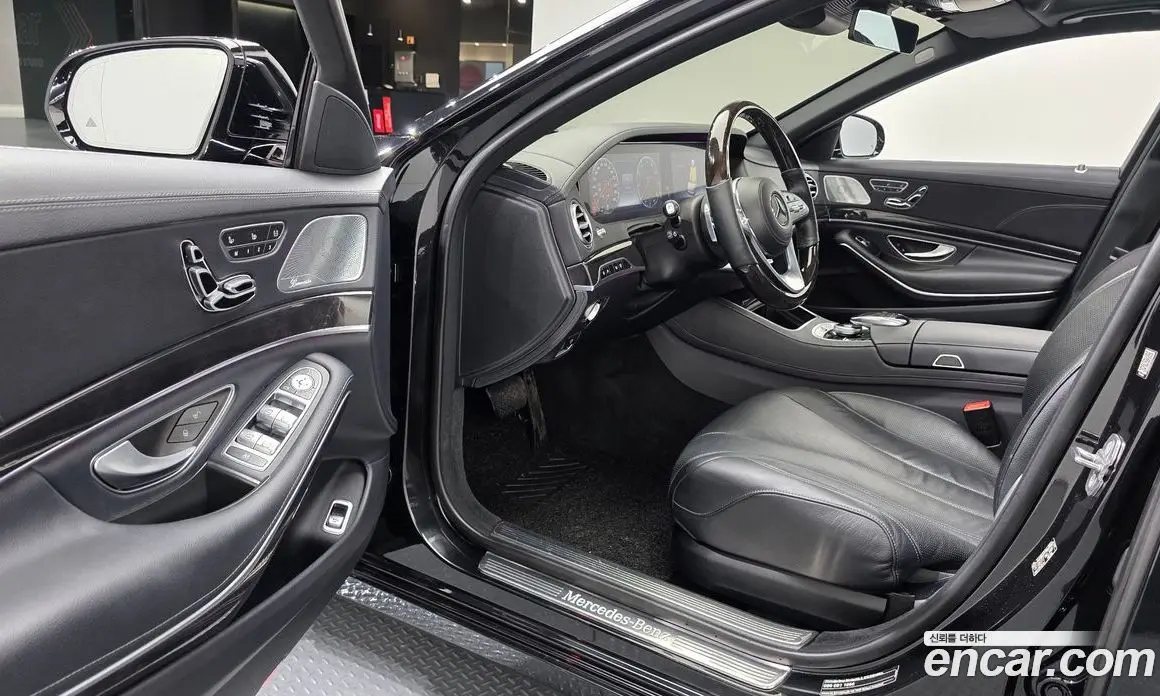 Mercedes-Benz S-Class 2019 3.0 автомат (гидро), фото 12