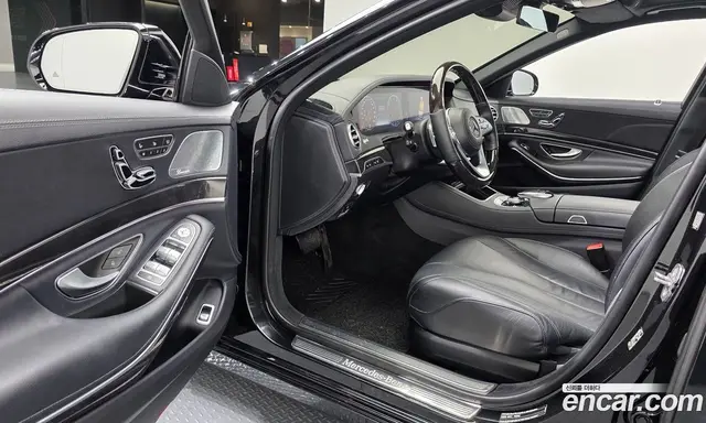 Mercedes-Benz S-Class 2019 3.0 автомат (гидро), миниатюра 12