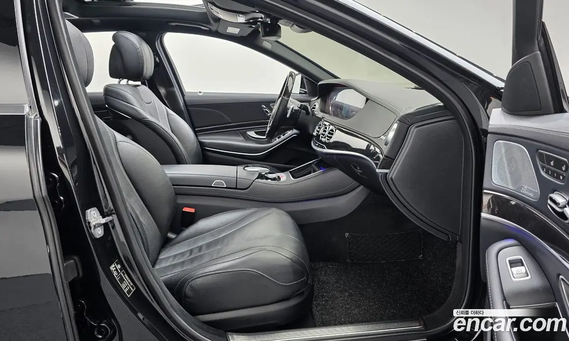 Mercedes-Benz S-Class 2019 3.0 автомат (гидро), фото 15