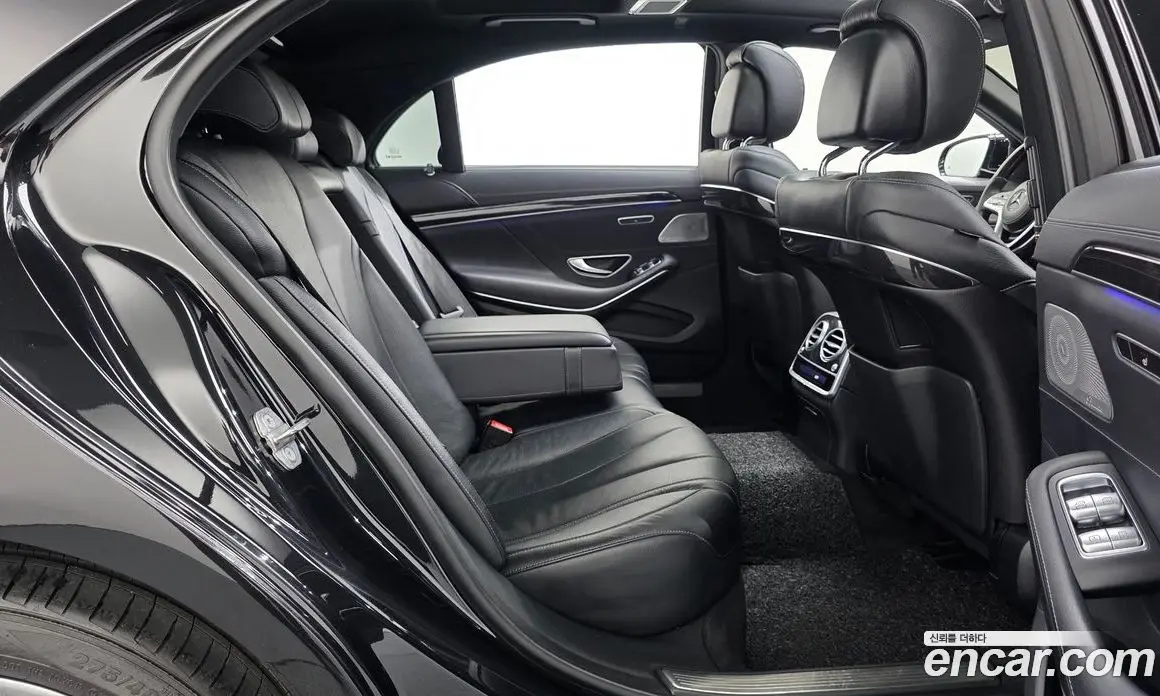 Mercedes-Benz S-Class 2019 3.0 автомат (гидро), фото 16