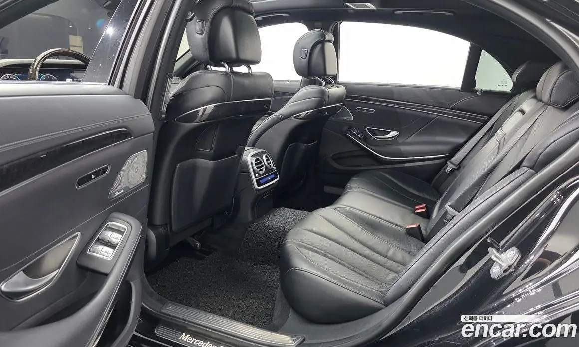 Mercedes-Benz S-Class 2019 3.0 автомат (гидро), фото 17