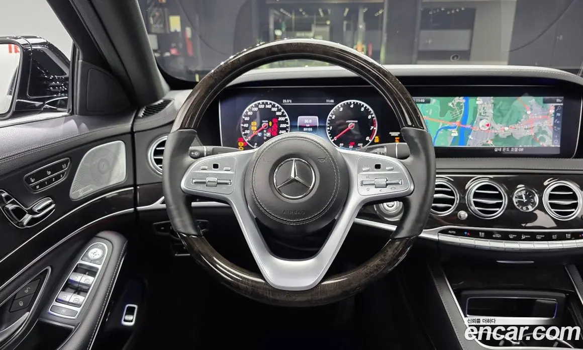 Mercedes-Benz S-Class 2019 3.0 автомат (гидро), фото 19