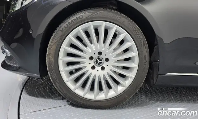 Mercedes-Benz S-Class 2019 3.0 автомат (гидро), миниатюра 4