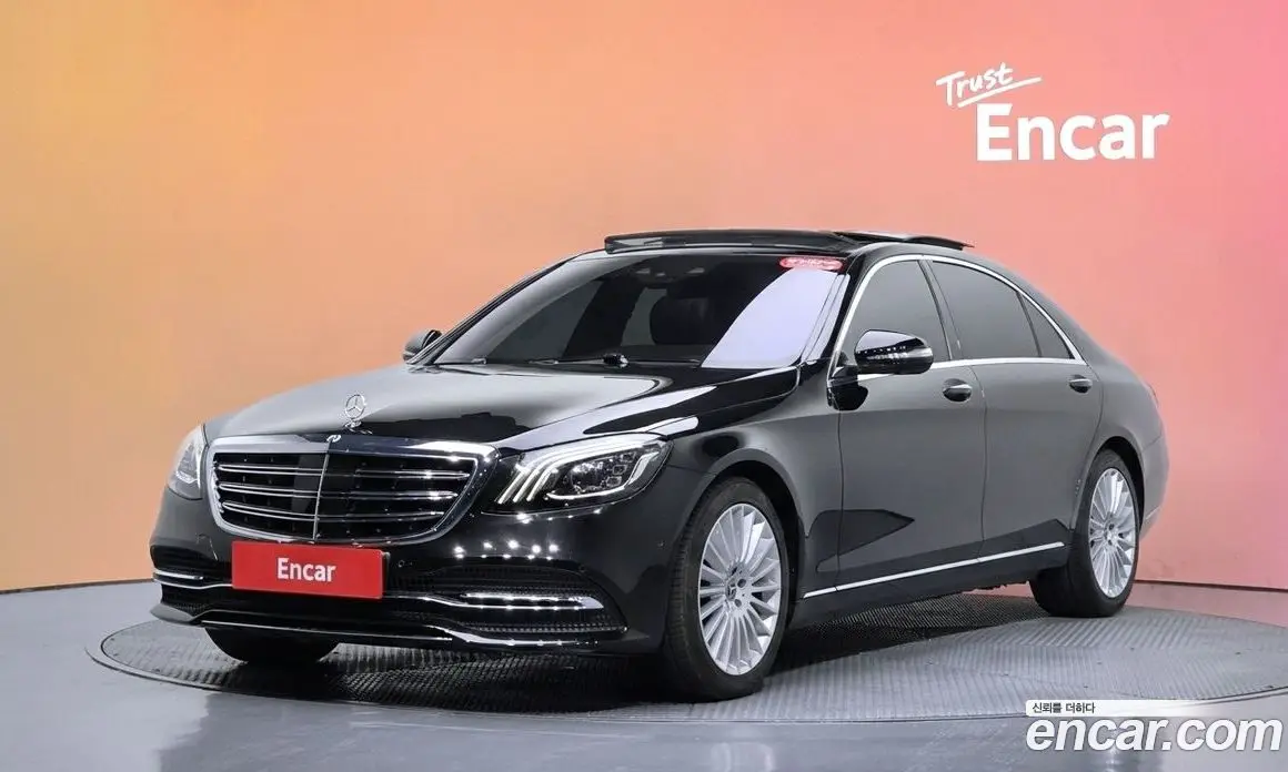Mercedes-Benz S-Class 2019 3.0 автомат (гидро), фото 34