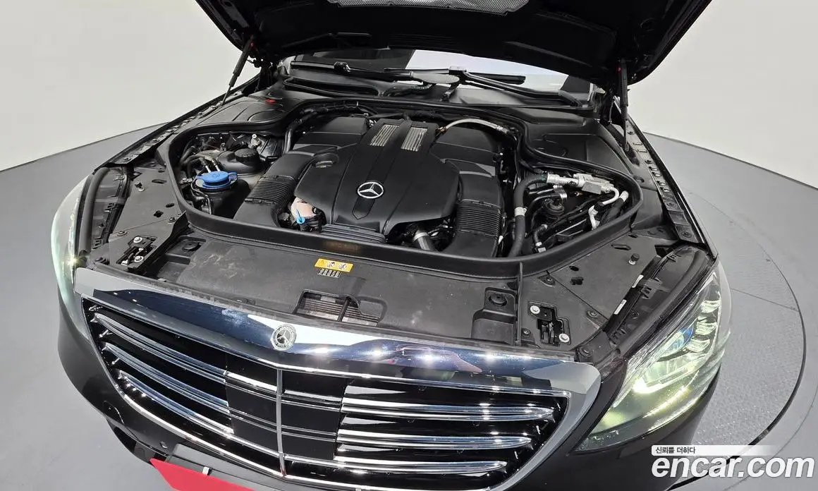 Mercedes-Benz S-Class 2019 3.0 автомат (гидро), фото 5
