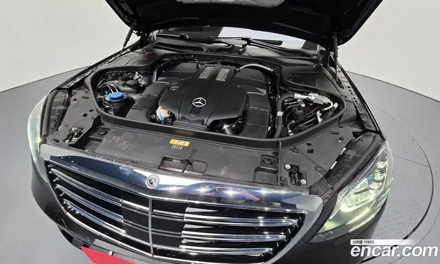 Mercedes-Benz S-Class 2019 3.0 автомат (гидро), миниатюра 5