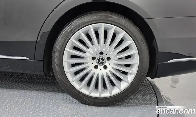 Mercedes-Benz S-Class 2019 3.0 автомат (гидро), миниатюра 6