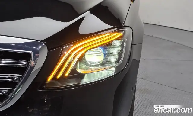 Mercedes-Benz S-Class 2019 3.0 автомат (гидро), миниатюра 7