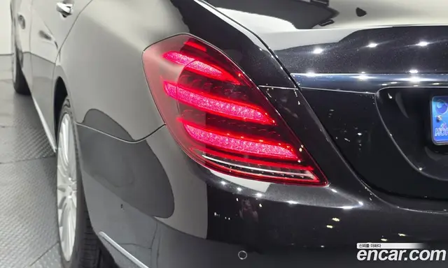 Mercedes-Benz S-Class 2019 3.0 автомат (гидро), миниатюра 8