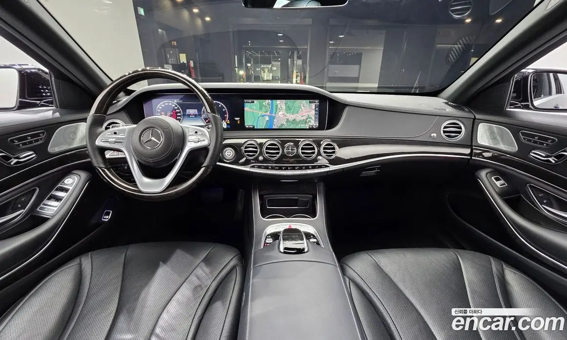 Mercedes-Benz S-Class 2019 3.0 автомат (гидро), фото 9