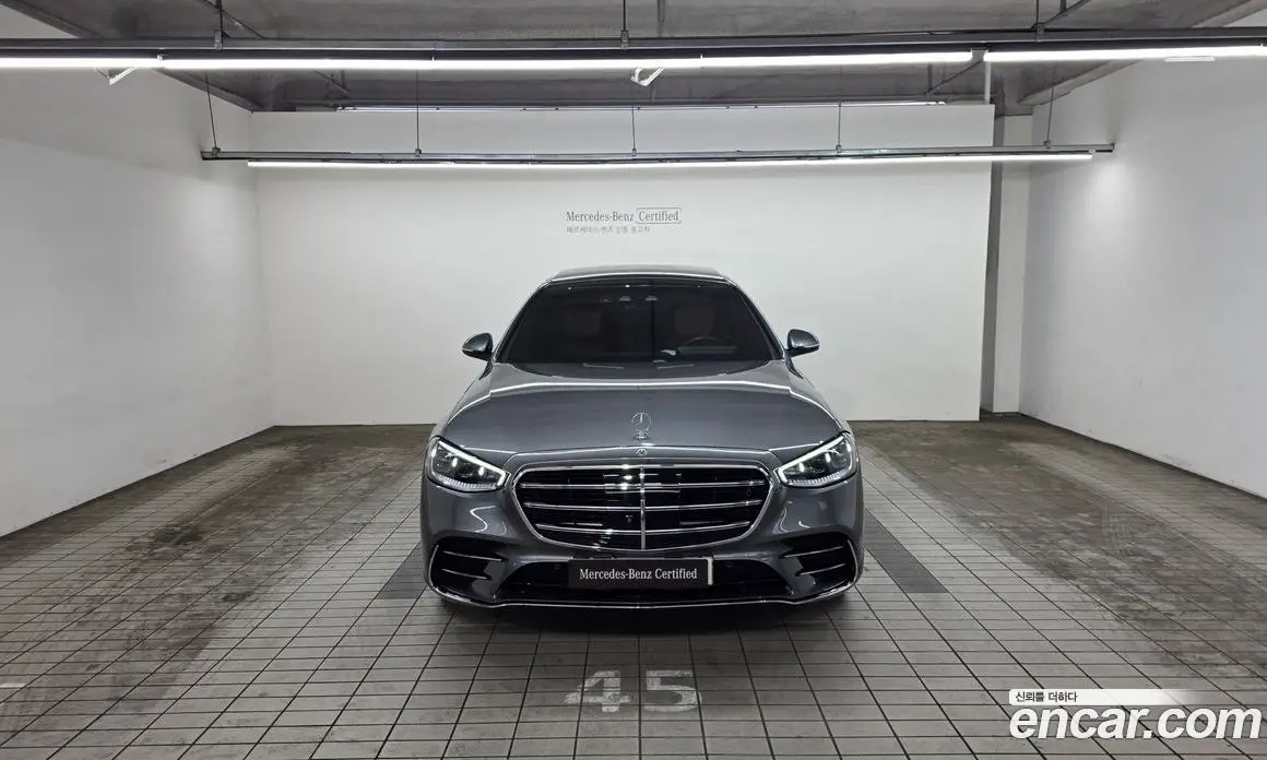 Mercedes-Benz S-Class 2021 3.0 автомат (гидро), фото 3 Mercedes-Benz S-Class 2021 3.0 автомат (гидро), фото 3