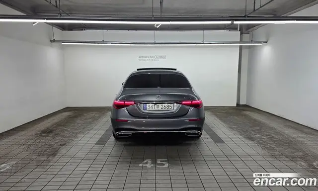 Mercedes-Benz S-Class 2021 3.0 автомат (гидро), миниатюра 4 Mercedes-Benz S-Class 2021 3.0 автомат (гидро), миниатюра 4