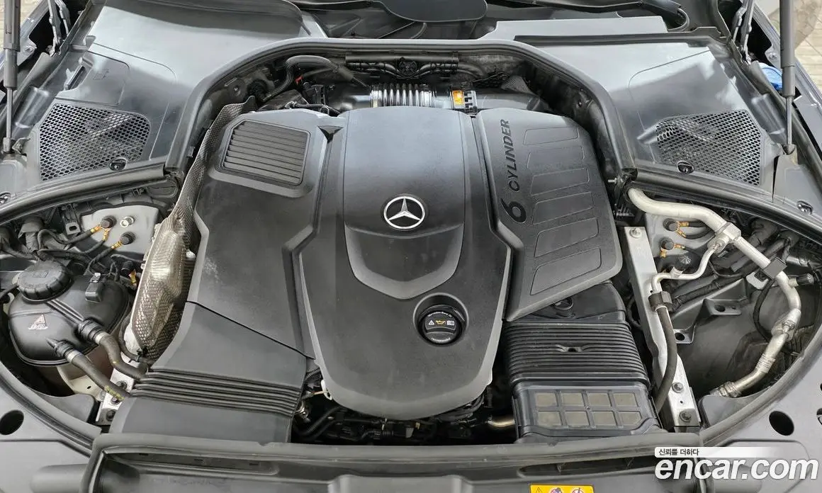 Mercedes-Benz S-Class 2021 3.0 автомат (гидро), фото 6 Mercedes-Benz S-Class 2021 3.0 автомат (гидро), фото 6