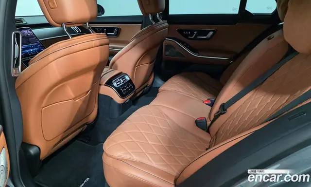 Mercedes-Benz S-Class 2021 3.0 автомат (гидро), миниатюра 10 Mercedes-Benz S-Class 2021 3.0 автомат (гидро), миниатюра 10