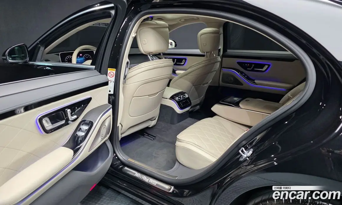 Mercedes-Benz S-Class 2025 3.0 автомат (гидро), фото 16 Mercedes-Benz S-Class 2025 3.0 автомат (гидро), фото 16