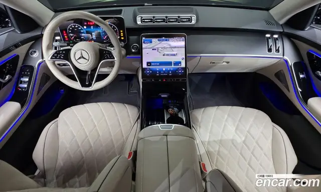 Mercedes-Benz S-Class 2025 3.0 автомат (гидро), миниатюра 10 Mercedes-Benz S-Class 2025 3.0 автомат (гидро), миниатюра 10
