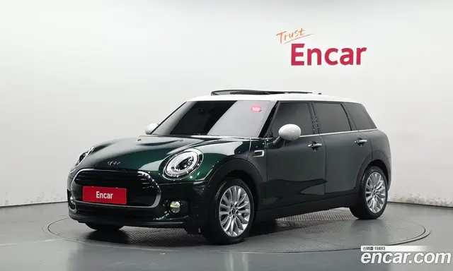 Mini Clubman 2018 2.0 автомат (гидро), миниатюра 1