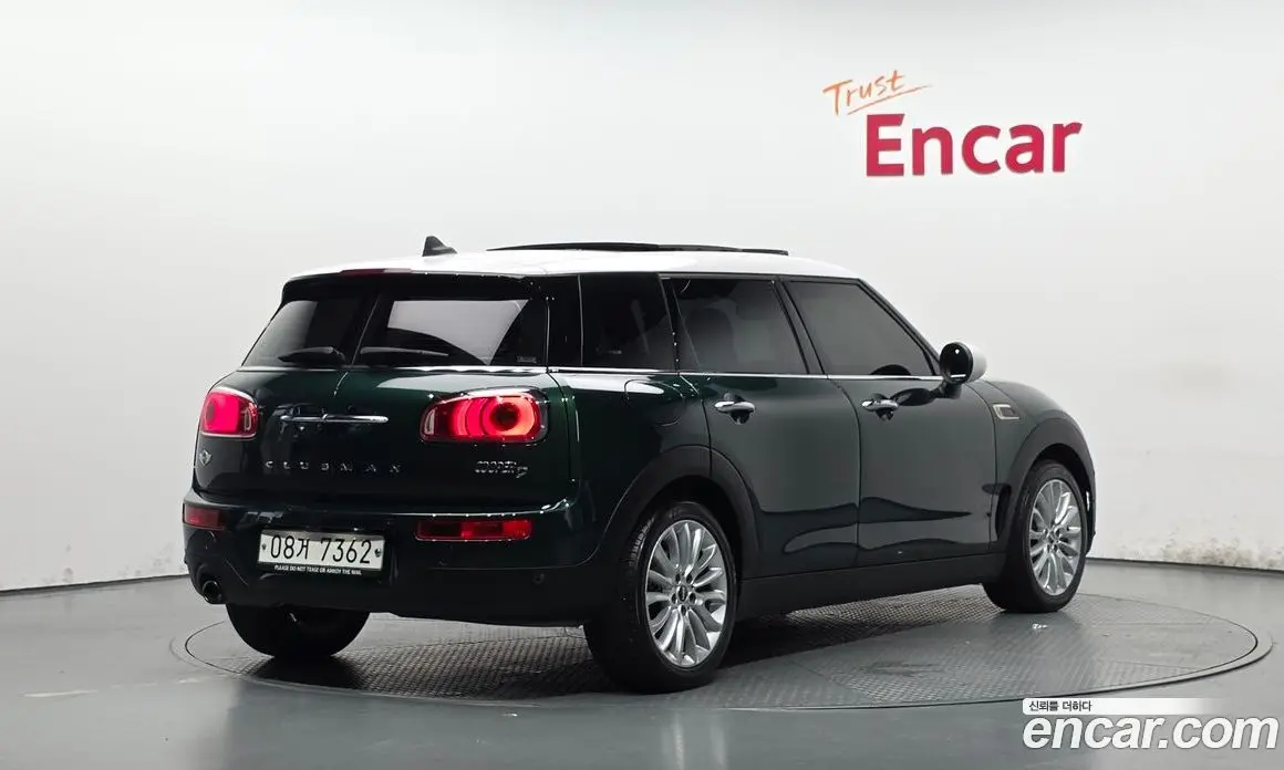 Mini Clubman 2018 2.0 автомат (гидро), фото 2