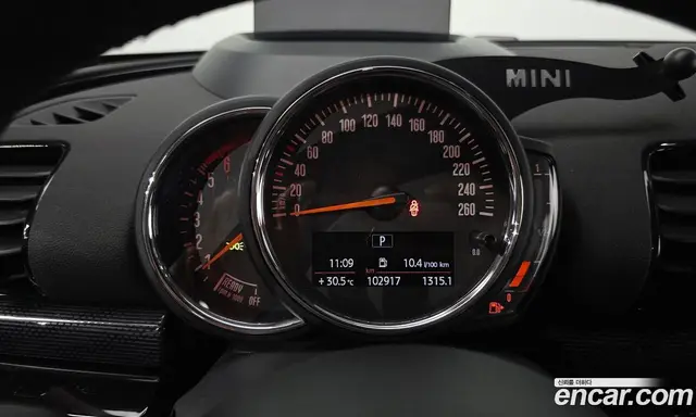 Mini Clubman 2018 2.0 автомат (гидро), миниатюра 11