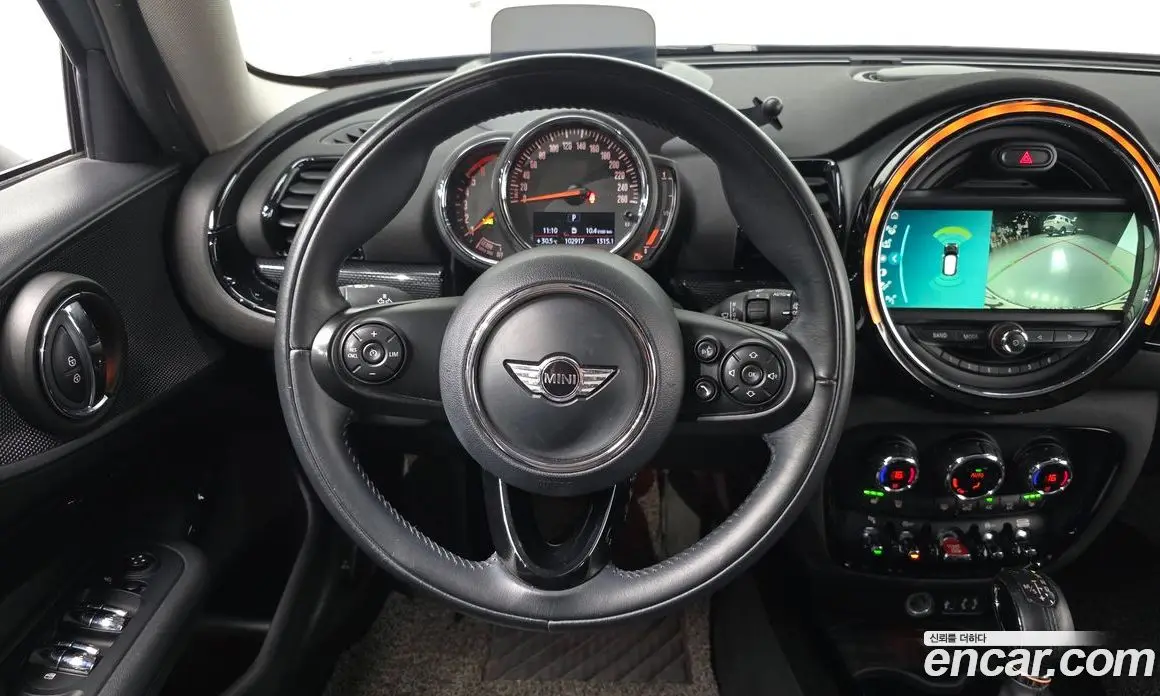 Mini Clubman 2018 2.0 автомат (гидро), фото 20