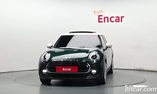 Mini Clubman 2018 2.0 автомат (гидро), миниатюра 3