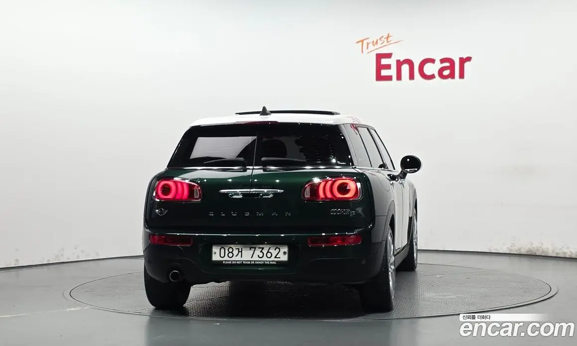 Mini Clubman 2018 2.0 автомат (гидро), фото 4